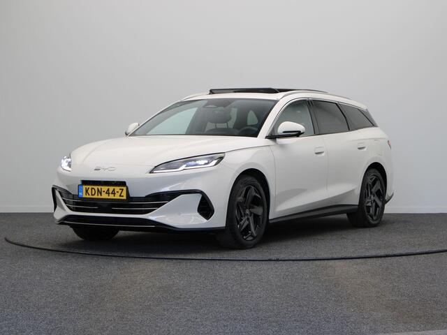 BYD Seal 6 Touring comfort | 19 kWh | Stoelverwarming | Stoelventilatie | Panoramadak | Tot 1350km Actieradius