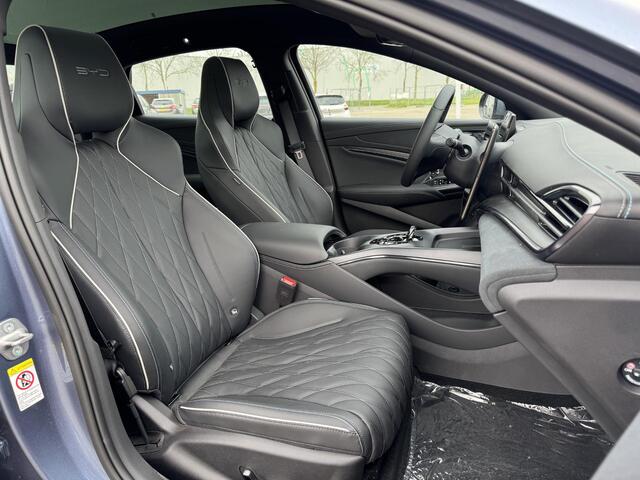 BYD Seal Comfort RWD 61.4 kWh
