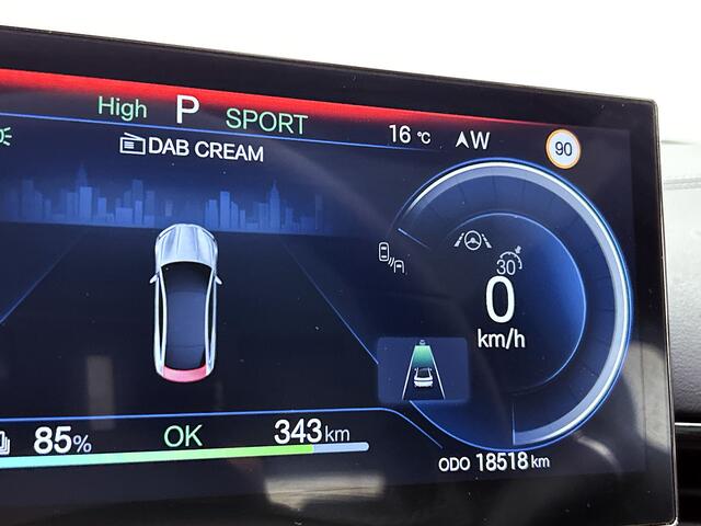 BYD Seal Comfort RWD 61.4 kWh | 460 KM WLTP | Stoelventilatie | Navigatie | Apple carplay / Android auto |