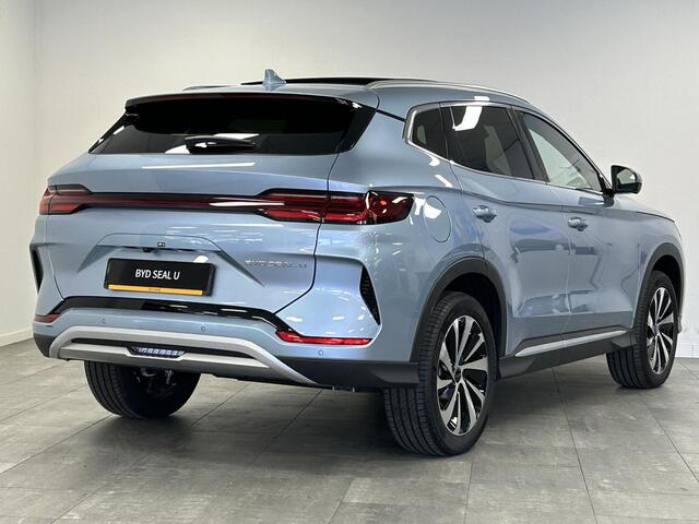 BYD Seal U Business 87 kWh | Fiscaal aantrekkelijk & Te bestellen bij BYD Utrecht!