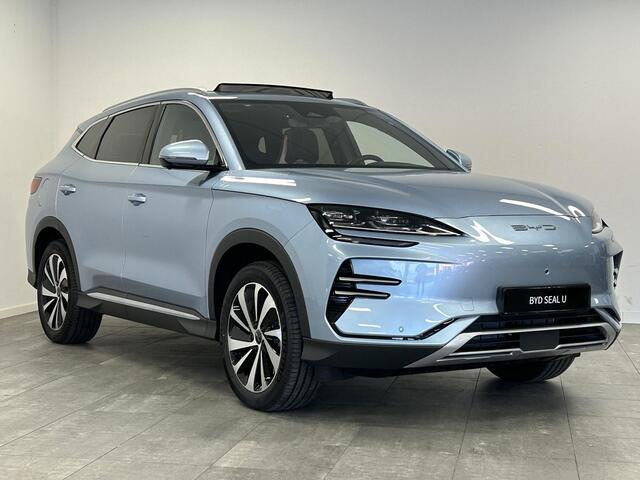 BYD Seal U Business 87 kWh | Fiscaal aantrekkelijk & Te bestellen bij BYD Utrecht!