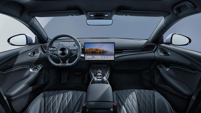 BYD Seal Business RWD 61.4 kWh NIEUW / 460 km / 1000 kg trekgewicht/ Apple Carplay en Android auto