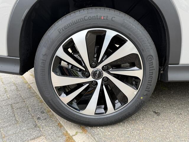 BYD Seal U 1.5 DM-i FWD Boost NIEUWE AUTO UIT VOORRAAD LEVERBAAR | 6 JAAR GARANTIE T/M 02-2032 | ALL-IN PRIJS | BTW VERREKENBAAR | FULL OPTION | PANODAK | ELEKTRISCHE STOELEN | ELEKTRISCHE ACHTERKLEP | BOUNDLESS CLOUD