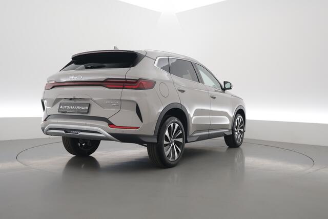 BYD Seal U 1.5 DM-i FWD Comfort (WLTP-125km!) | 26.6 kWh | Pano | HUD | Infinity | 360*+PDC | Ventilatie | Adapt. Cruise | Memory+Leder | Keyless | Dodehoek | Elek. Klep V