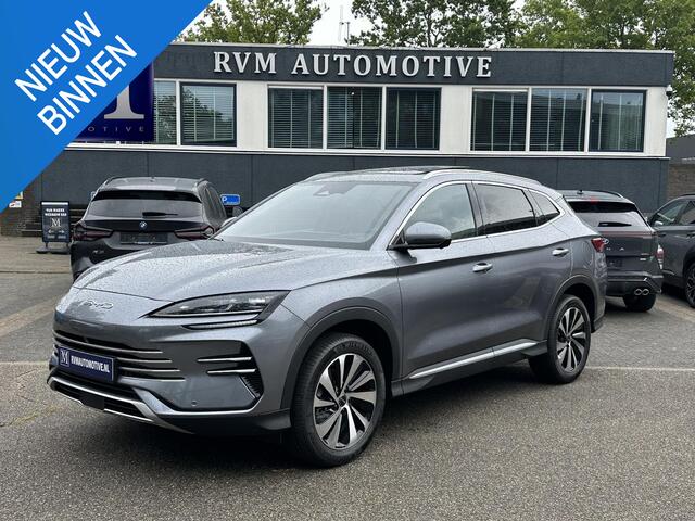 BYD Seal U 1.5 DM-i FWD Boost NIEUWE AUTO UIT VOORRAAD LEVERBAAR | 6 JAAR GARANTIE T/M 02-2032 | ALL-IN PRIJS | BTW VERREKENBAAR | FULL OPTION | PANODAK | ELEKTRISCHE STOELEN | ELEKTRISCHE ACHTERKLEP |