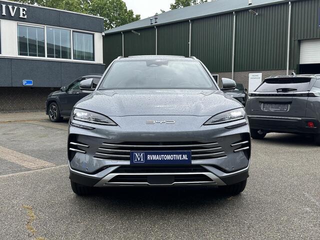 BYD Seal U 1.5 DM-i FWD Boost NIEUWE AUTO UIT VOORRAAD LEVERBAAR | 6 JAAR GARANTIE T/M 02-2032 | ALL-IN PRIJS | BTW VERREKENBAAR | FULL OPTION | PANODAK | ELEKTRISCHE STOELEN | ELEKTRISCHE ACHTERKLEP |