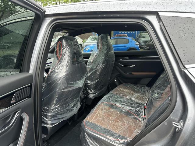 BYD Seal U 1.5 DM-i FWD Boost NIEUWE AUTO UIT VOORRAAD LEVERBAAR | 6 JAAR GARANTIE T/M 02-2032 | ALL-IN PRIJS | BTW VERREKENBAAR | FULL OPTION | PANODAK | ELEKTRISCHE STOELEN | ELEKTRISCHE ACHTERKLEP |
