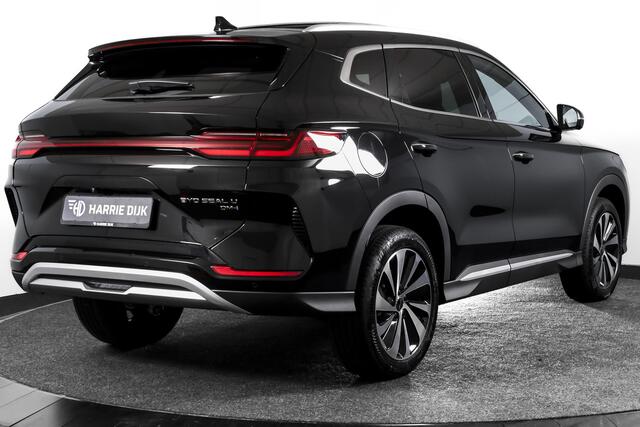 BYD Seal U 1.5 DM-i FWD Boost | Plug-In | S/K-Panodak | 360 Camera | App connect | Adapt. Cruise | Elek. Klep | Infinity audio | LM 19" | 1904