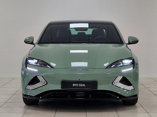 BYD Seal Business RWD 61.4 kWh Voorraad snel leverbaar (bijtelling netto vanaf 217euro)