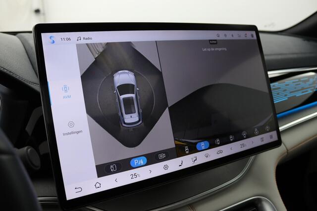 BYD Seal U Design 87 kWh | Panoramadak | 360 graden camera | 500km WLTP |