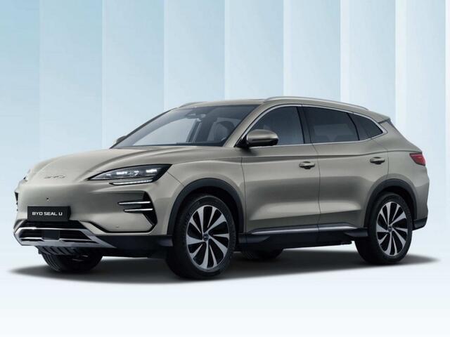 BYD Seal Business 87 KWH