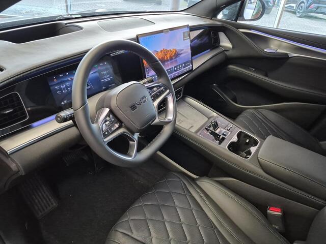 BYD Seal Excellence AWD 91.3 kWh | 4-WheelDrive | Nog 2 op Voorraad | 530 PK | Full Option | Rijklaarprijs |