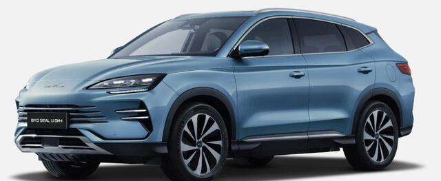 BYD Seal U 1.5 DM-i FWD Boost | 18,3 kWh | 87km WLTP