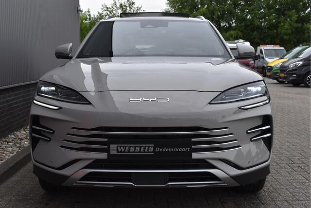 BYD Seal U 1.5 DM-i FWD Boost Panorama, Head up, Adaptive Cruise, Infinity, Stoel/stuur verwarming, 360'', Stoel ventilatie