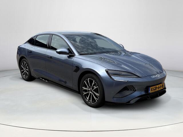 BYD Seal Business RWD 61.4 kWh |Demo | Rijklaarpijs!
