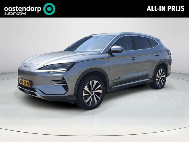 BYD Seal U Comfort 71.8 kWh | Demo | rijklaaprijs !