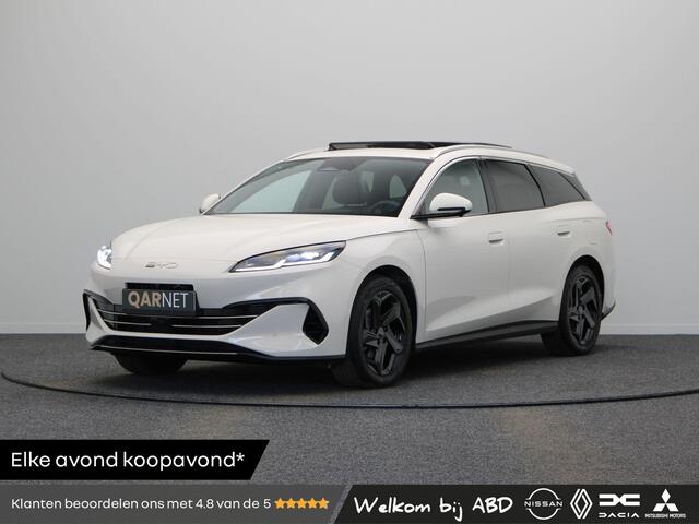 BYD Seal 6 Touring 1.5 DM-i Comfort | 19 kWh | Panoramadak | tot 1350km Actieradius | Stoelverwarming | Stoelventilatie |