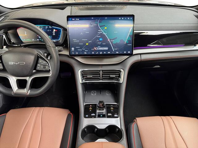 BYD Seal U 1.5 DM-i FWD Boost I PHEV I Panoramadak I 360 Camera I Stoelverwaming