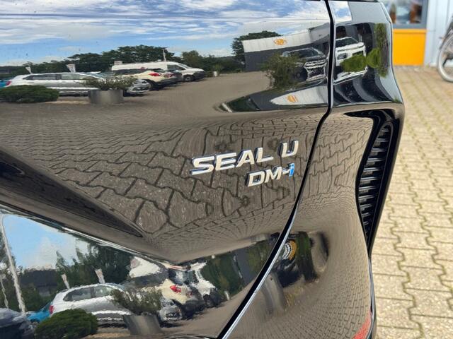 BYD Seal 1.5 DM-i FWD Boost - Pan dak - Stoel verwarm/koeling - Headup