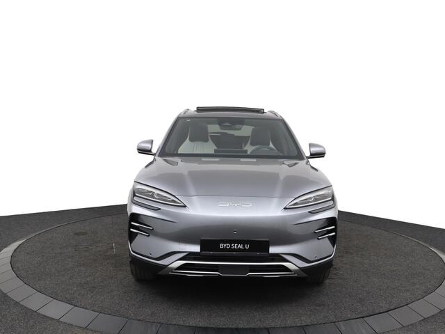 BYD Seal U Design 87 kWh zwart interieur / 500 km / stoelverwarming / Apple Carplay
