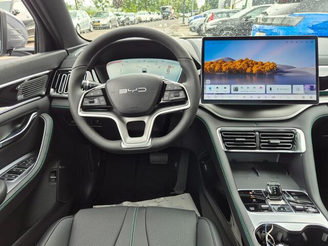 BYD Seal 1.5 DM-i FWD BOOST PHEV AUT. 218PK LEER PANO-DAK NAVI CAMERA HEAD-UP