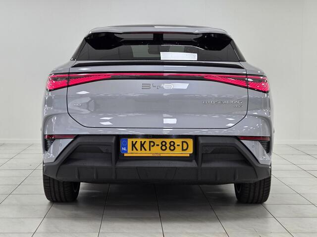 BYD Seal Excellence AWD 91.3 kWh Panoramadak l Indigo Grey