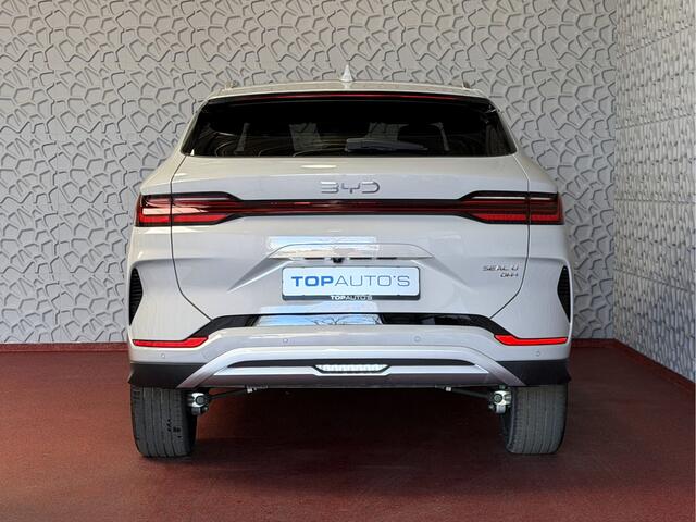 BYD Seal U 217PK PHEV BOOST 18,3KW PANO HEADUP 360.CAM STOEL/STUUR VERW STOEL.VENTILATIE INFINITY/AUDIO 05/2026