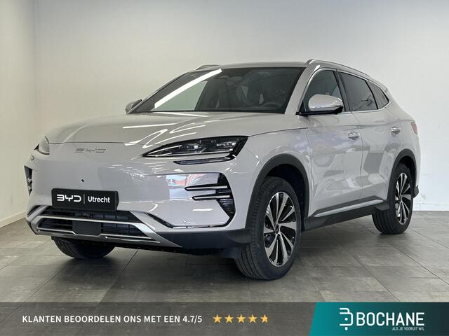 BYD Seal U Business 87 kWh | Fiscaal aantrekkelijk & Te bestellen bij BYD Utrecht!
