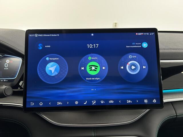 BYD Seal U Business 87 kWh | Fiscaal aantrekkelijk & Te bestellen bij BYD Utrecht!