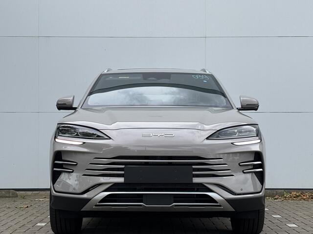 BYD Seal U 1.5 T DM-i AWD Design 1300 KG Trekgewicht,Plugin