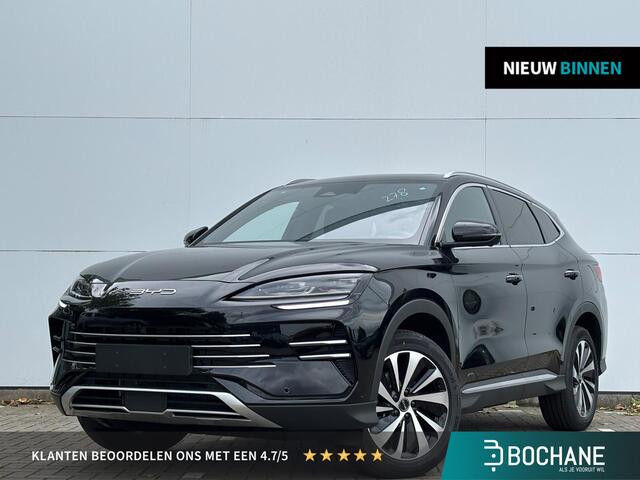 BYD Seal U 1.5 T DM-i AWD Design 1300 KG Trekgewicht, Plugin