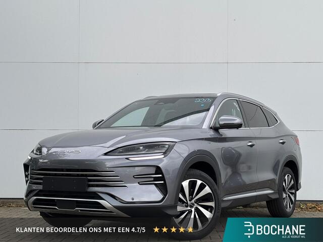 BYD Seal U 1.5 T DM-i AWD Design 1300 KG Trekgewicht/Plugin