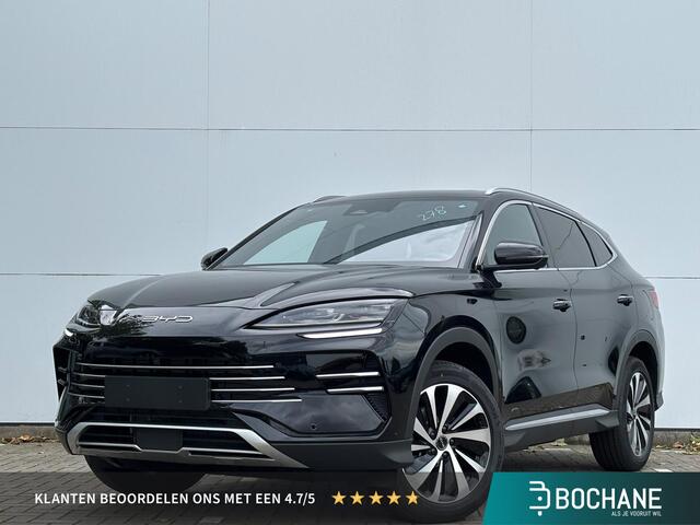 BYD Seal U 1.5 T DM-i AWD Design 1300 KG Trekgewicht, Plugin