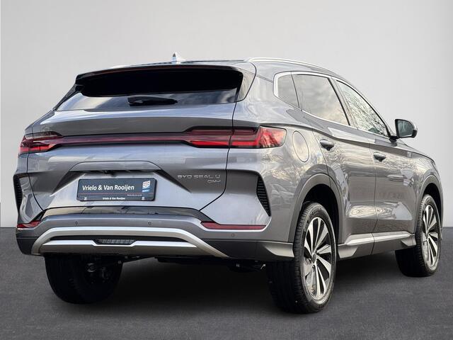 BYD Seal U 1.5 T DM-i AWD Design | Automaat | Carplay | Navi by App | Stoel verkoeling/verwarming | Camera | Pano | Elektrische klep | ( Vestiging - Nieuwegein )