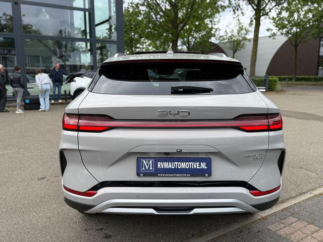 BYD Seal U 1.5 DM-i FWD Boost NIEUWE AUTO UIT VOORRAAD LEVERBAAR | 6 JAAR GARANTIE T/M 02-2032 | ALL-IN PRIJS | BTW VERREKENBAAR | FULL OPTION | PANODAK | ELEKTRISCHE STOELEN | ELEKTRISCHE ACHTERKLEP | BOUNDLESS CLOUD