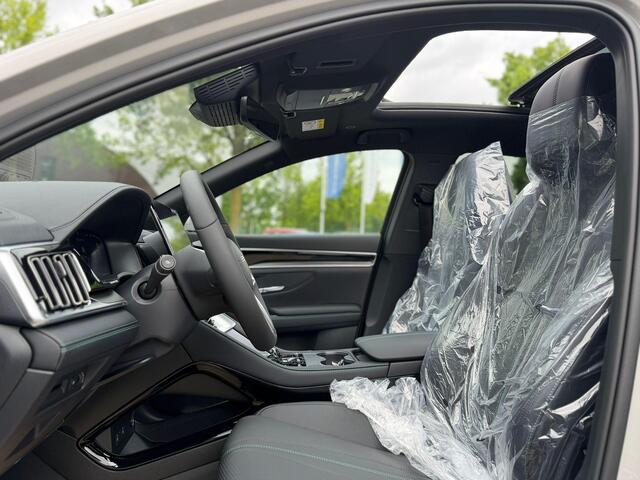 BYD Seal U 1.5 DM-i FWD Boost NIEUWE AUTO UIT VOORRAAD LEVERBAAR | 6 JAAR GARANTIE T/M 02-2032 | ALL-IN PRIJS | BTW VERREKENBAAR | FULL OPTION | PANODAK | ELEKTRISCHE STOELEN | ELEKTRISCHE ACHTERKLEP | BOUNDLESS CLOUD