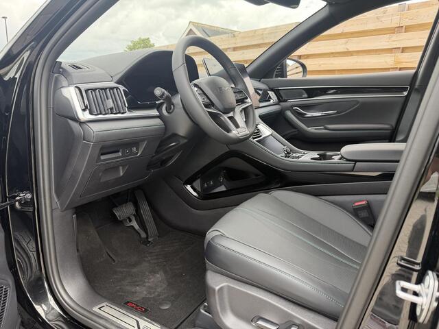 BYD Seal U 1.5 T DM-i Comfort 125km elektrisch 26,6kwh