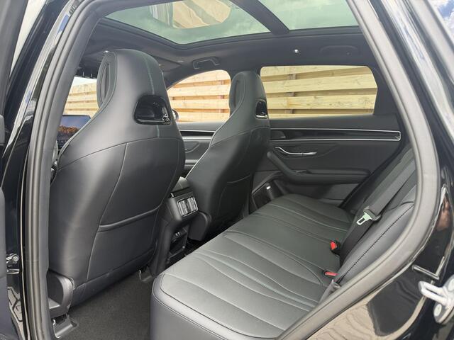 BYD Seal U 1.5 T DM-i Comfort 125km elektrisch 26,6kwh
