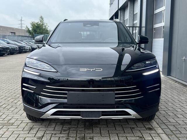 BYD Seal U 1.5 DM-i FWD Boost | Zwart-Bruin interieur| PHEV |