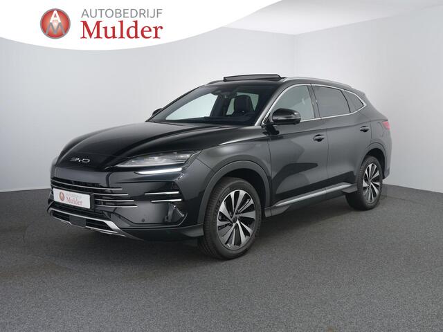 BYD Seal U 1.5 DM-i FWD Boost | Leer | Pano | 360 Camera | Stoelverkoeling | HUD |