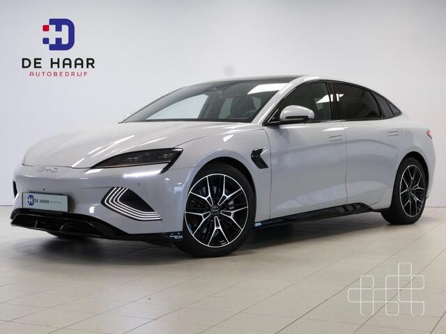 BYD Seal Design RWD 82.5 kWh - Pano - Stoelverkoeling - DynAudio