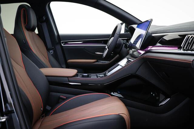 BYD Seal U 1.5 DM-i FWD Boost Panoramadak l Interieur Black & Brown