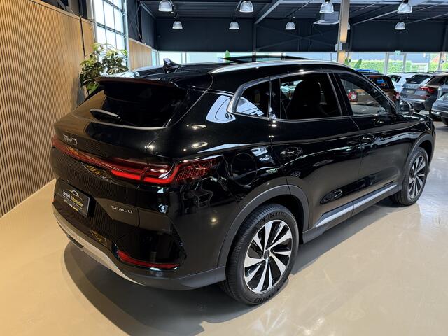 BYD Seal U Design 87 kWh | APPLE CAR PLAY | PANORAMADAK | 500 KM ACTIERADIUS |