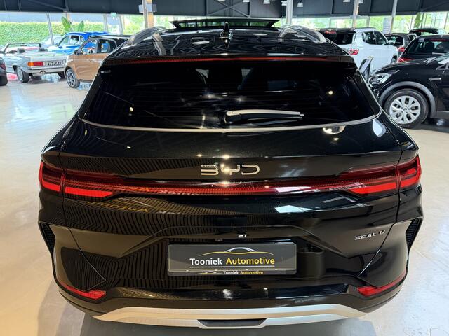 BYD Seal U Design 87 kWh | APPLE CAR PLAY | PANORAMADAK | 500 KM ACTIERADIUS |