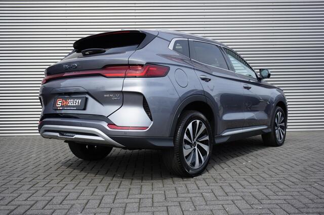 BYD Seal U 1.5 Turbo DM-i AWD Design 323 pk | 1.300 TREKGEWICHT | BOMVOL