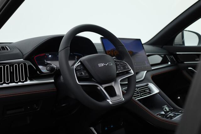 BYD Seal U 1.5 DM-i FWD Comfort PHEV ( Range 125km ! ) | Pano | HUD | Infinity | 360cam | Stoelventi. | Adapt. Cruise | Memory | Leder | Keyless