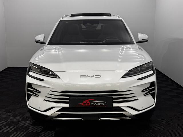 BYD Seal U 1.5 DM-i FWD Boost 360 Camera, Pano, Leder, Navi, Infinity, Elektrische achterklep, Head-up display, 6 jaar garantie .