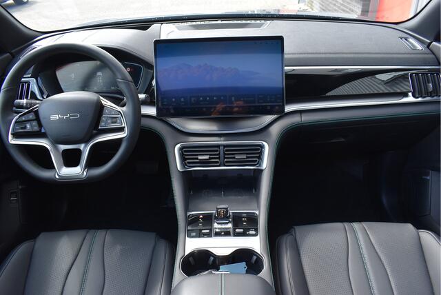 BYD Seal U 1.5 DM-i FWD Boost Panorama, Head up, Adaptive cruise, Infinity, 360", Stoel/stuur verwarming