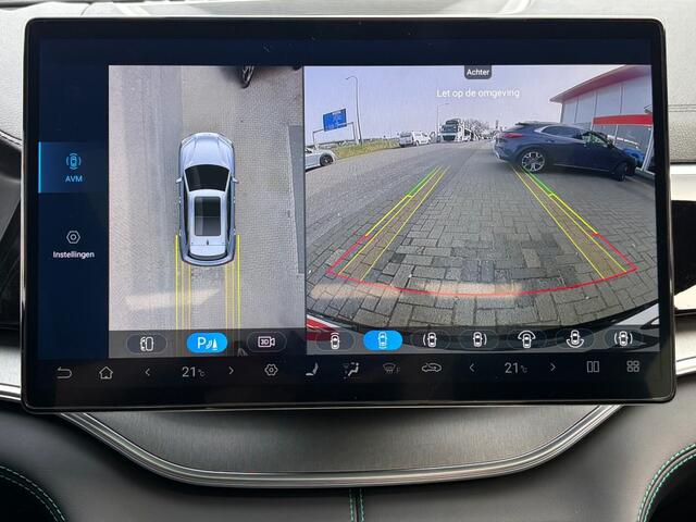 BYD Seal 1.5 DM-i FWD BOOST PHEV AUT. 218PK LEER PANO-DAK NAVI CAMERA HEAD-UP