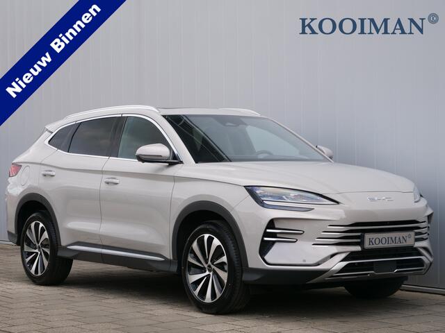 BYD Seal U 1.5 DM-i FWD Comfort 218 Pk 26,6 kWh PHEV Leder / Panoramadak / 125 km elektr. actieradius